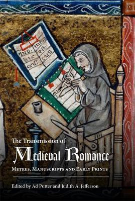 The Transmission of Medieval Romance(English, Hardcover, unknown)