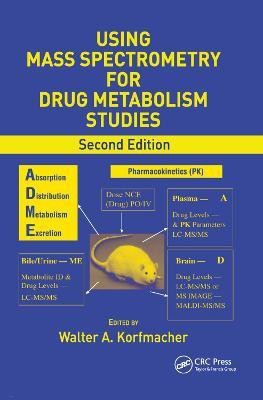 Using Mass Spectrometry for Drug Metabolism Studies(English, Paperback, unknown)