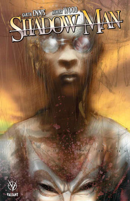 Shadowman by Garth Ennis & Ashley Wood(English, Paperback, Ennis Garth)