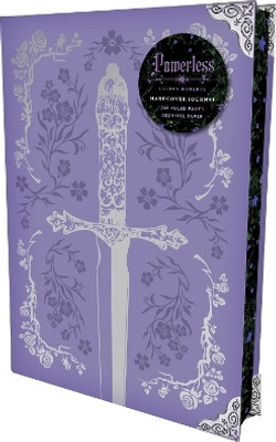 Lauren Roberts: Powerless Journal(English, Hardcover, Insight Editions)