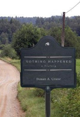 Nothing Happened(English, Paperback, Crane Susan A.)