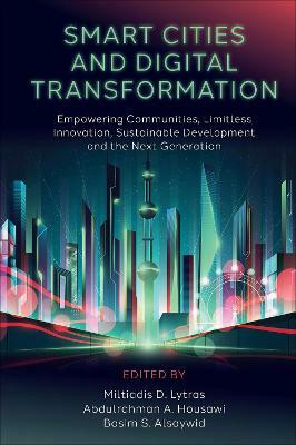 Smart Cities and Digital Transformation(English, Hardcover, unknown)