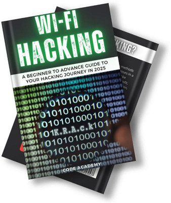WiFi Security Breaches and Prevention 2025 (Hindi Edition) - With Free 30-Day Ethical Hacking Course & Tools(Paperback, K. Clarke)