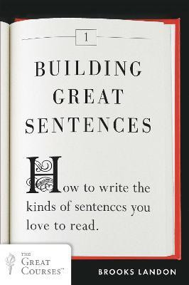 Building Great Sentences(English, Paperback, Landon Brooks)