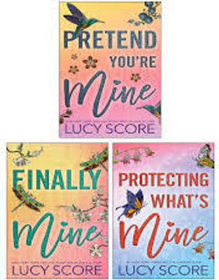 MINE SET 3 BOOKS(Paperback, LUCY SCORE)