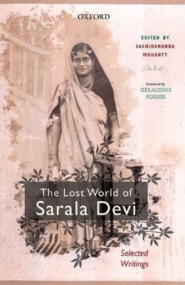 The Lost World of Sarala Devi(English, Hardcover, unknown)