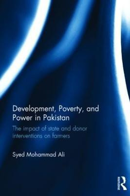 Development, Poverty and Power in Pakistan(English, Hardcover, Ali Syed Mohammad)