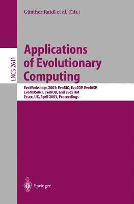 Applications of Evolutionary Computing(English, Paperback, unknown)
