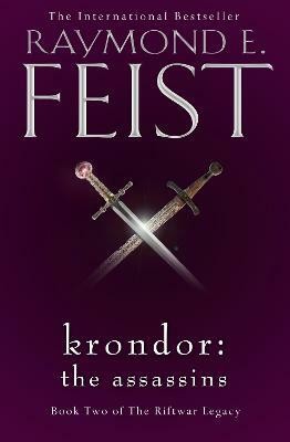 Krondor: The Assassins(English, Paperback, Feist Raymond E.)