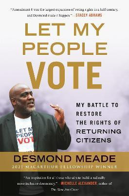 Let My People Vote(English, Paperback, Meade Desmond)