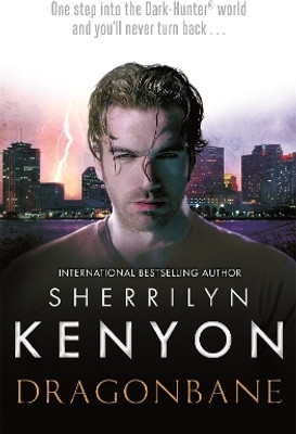 Dragonbane(English, Paperback, Kenyon Sherrilyn)