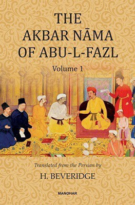 The Akbar Nama of Abu-L-Fazl(English, Hardcover, unknown)