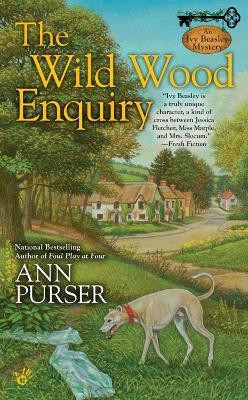 The Wild Wood Enquiry(English, Paperback, Purser Ann)