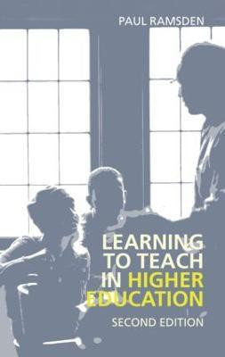 Learning to Teach in Higher Education(English, Paperback, Ramsden Paul)