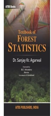 Textbook of Forest Statistics(English, Paperback, S. AGARWAL)