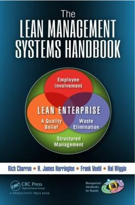 The Lean Management Systems Handbook(English, Hardcover, Charron Rich)