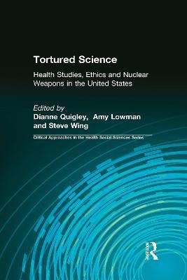 Tortured Science(English, Paperback, unknown)
