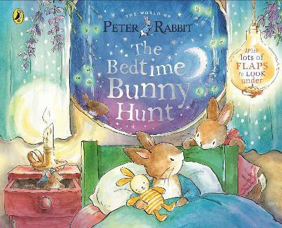 Peter Rabbit: The Bedtime Bunny Hunt(English, Paperback, Potter Beatrix)