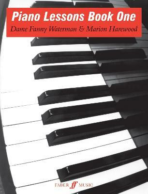Piano Lessons Book One(English, Paperback, unknown)
