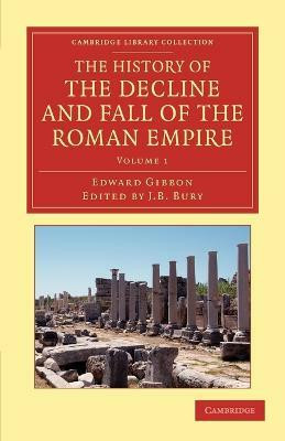 The History of the Decline and Fall of the Roman Empire(English, Paperback, Gibbon Edward)