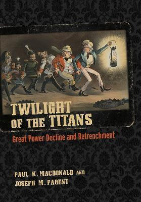 Twilight of the Titans(English, Electronic book text, MacDonald Paul K.)