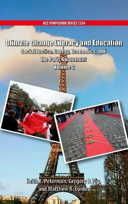 Climate Change Literacy and Education(English, Hardcover, unknown)