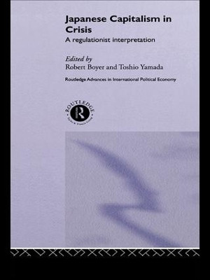 Japanese Capitalism in Crisis(English, Paperback, unknown)