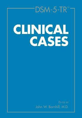 DSM-5-TR (R) Clinical Cases(English, Paperback, unknown)