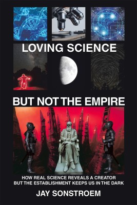 Loving Science - but Not the Empire(English, Paperback, Sonstroem Jay)