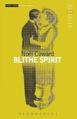 Blithe Spirit(English, Electronic book text, Coward Noel)