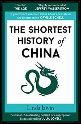 The Shortest History of China(English, Hardcover, Jaivin Linda)