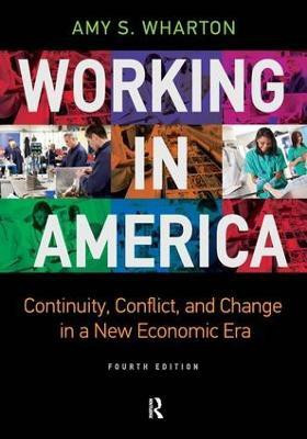 Working in America(English, Paperback, unknown)