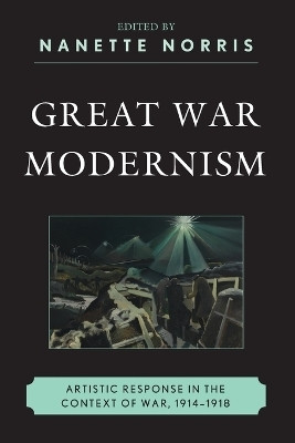 Great War Modernism(English, Paperback, unknown)