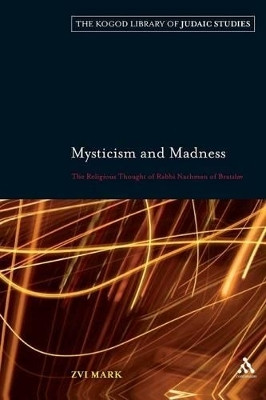 Mysticism and Madness(English, Paperback, Mark Zvi)