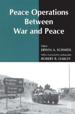 Peace Operations Between War and Peace(English, Paperback, unknown)