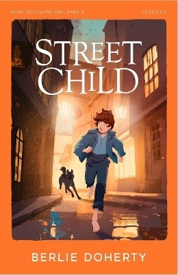 Street Child(English, Paperback, Doherty Berlie)