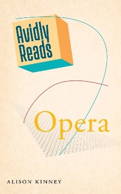 Avidly Reads Opera(English, Hardcover, Kinney Alison)
