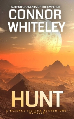 Hunt(English, Paperback, Whiteley Connor)