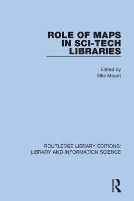 Role of Maps in Sci-Tech Libraries(English, Paperback, unknown)