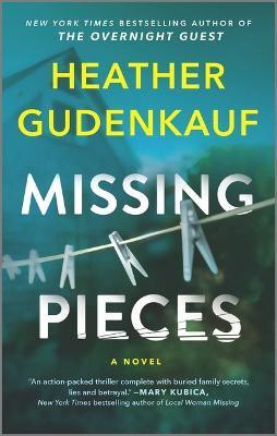 Missing Pieces(English, Paperback, Gudenkauf Heather)