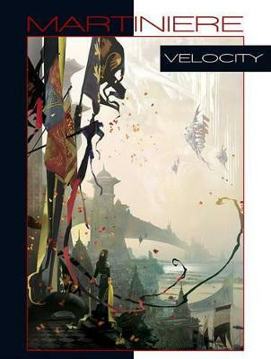 Velocity(English, Hardcover, Martiniere Stephan)