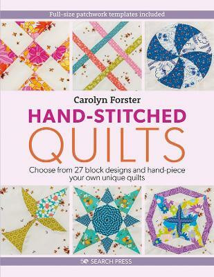 Hand-Stitched Quilts(English, Paperback, Forster Carolyn)