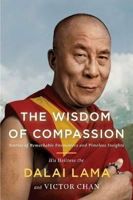 The Wisdom of Compassion(English, Paperback, Lama H. H. Dalai)