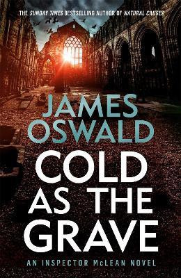 Cold as the Grave(English, Paperback, Oswald James)