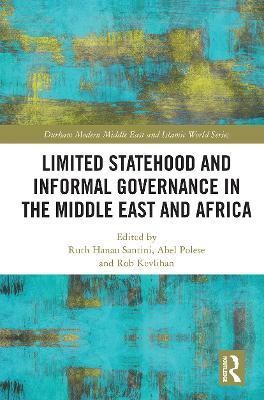 Limited Statehood and Informal Governance in the Middle East and Africa(English, Paperback, unknown)