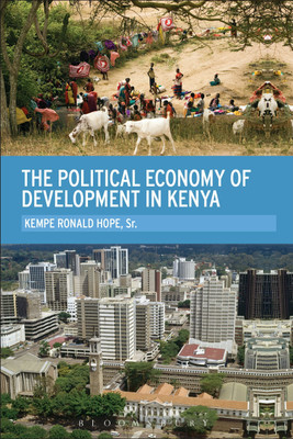 The Political Economy of Development in Kenya(English, Paperback, Hope, Sr. Kempe Ronald Dr.)