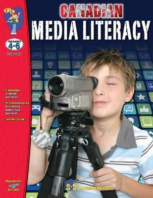 Media Literacy for Canadian Students Grades 4-6(English, Paperback, Summers Eleanor M)