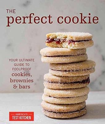 The Perfect Cookie(English, Hardcover, unknown)