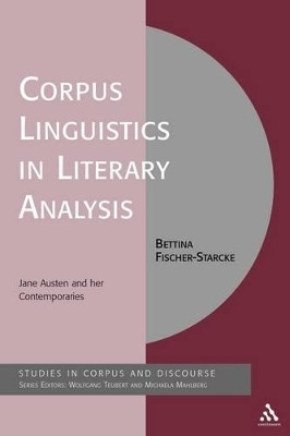 Corpus Linguistics in Literary Analysis(English, Paperback, Fischer-Starcke Bettina Dr)