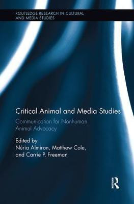 Critical Animal and Media Studies(English, Paperback, unknown)